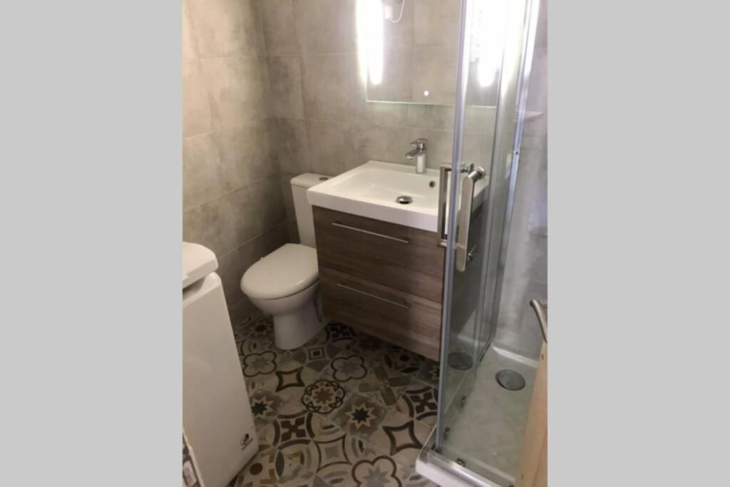 Appartement 3 Pieces Lumineux Au Coeur Du Village Saint-Martin-Vésubie Eksteriør billede