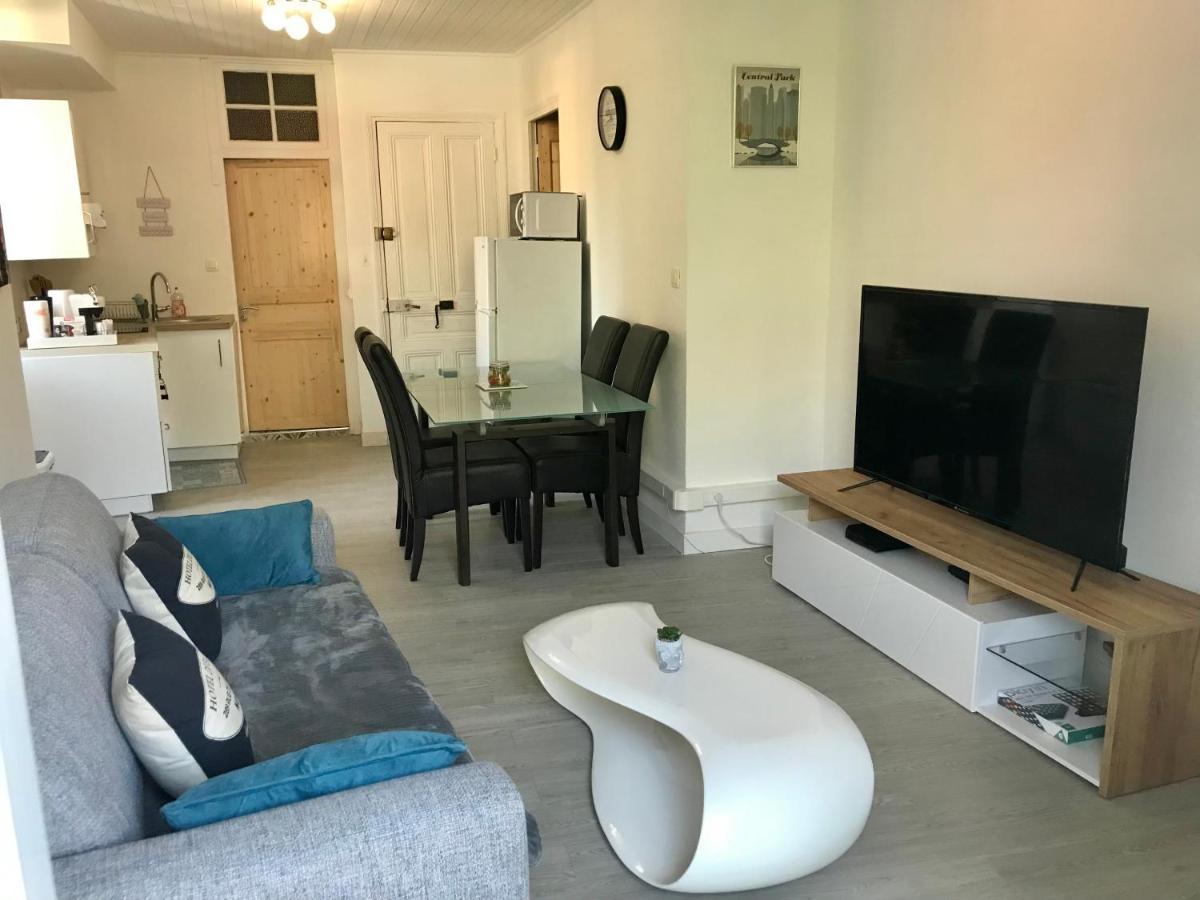 Appartement 3 Pieces Lumineux Au Coeur Du Village Saint-Martin-Vésubie Eksteriør billede
