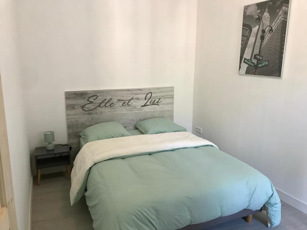 Appartement 3 Pieces Lumineux Au Coeur Du Village Saint-Martin-Vésubie Eksteriør billede